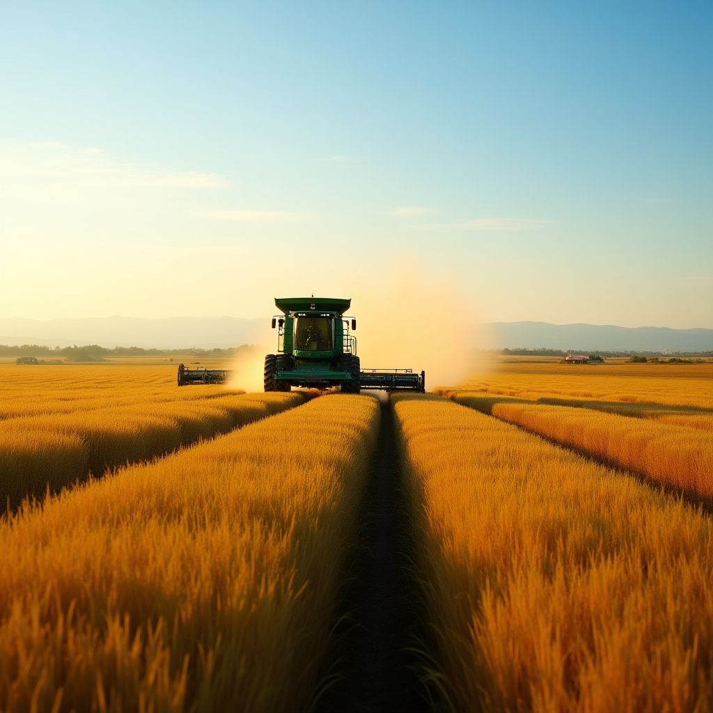Empresa agropecuaria