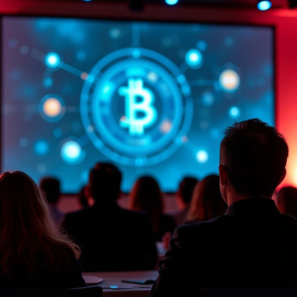 Seminario sobre criptomonedas