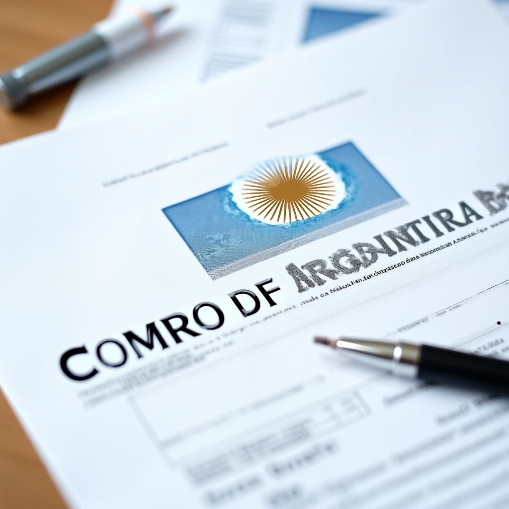 Regulaciones financieras en Argentina