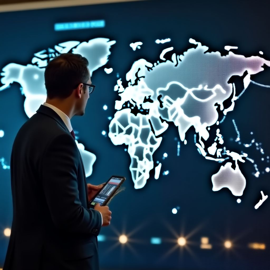 Diversificación internacional para argentinos