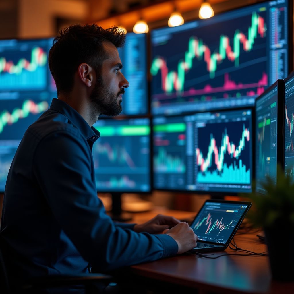 Gestión de portafolios de inversión