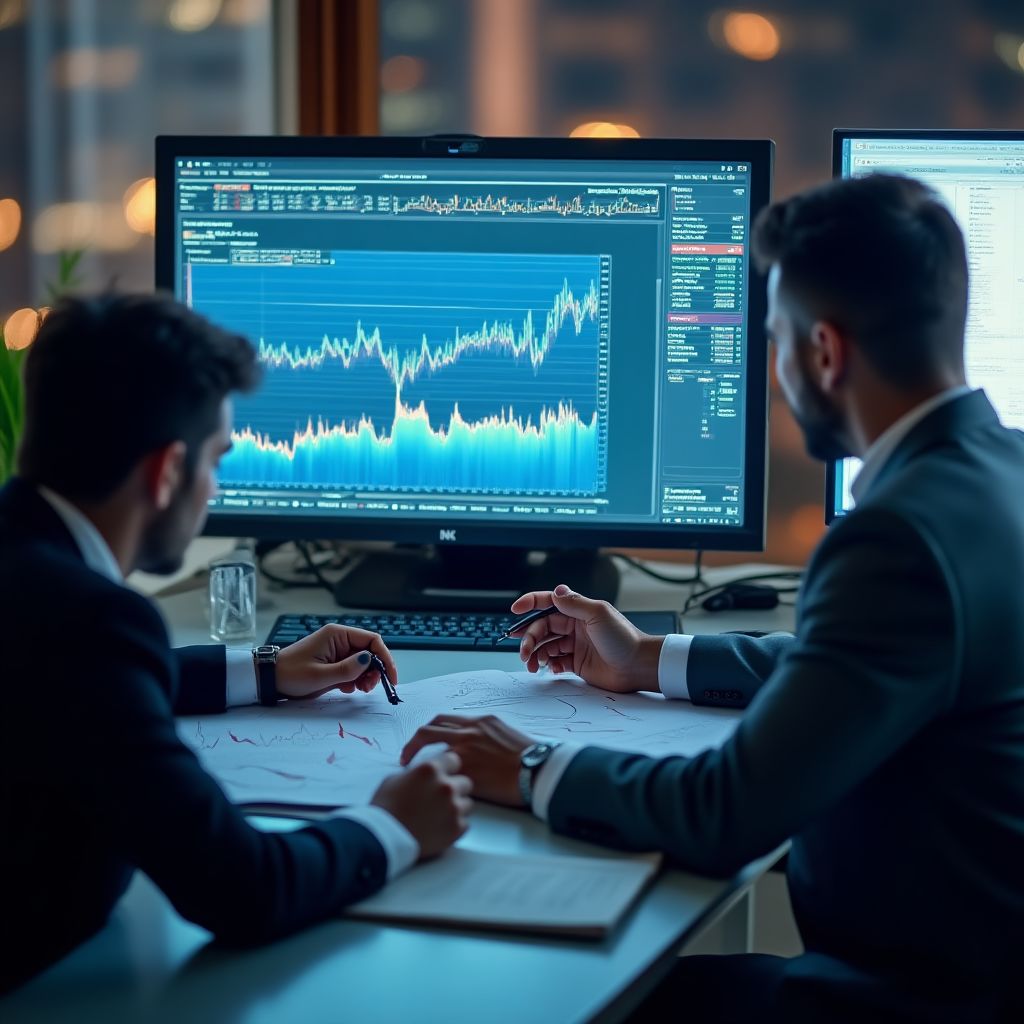 Gestión de riesgos financieros