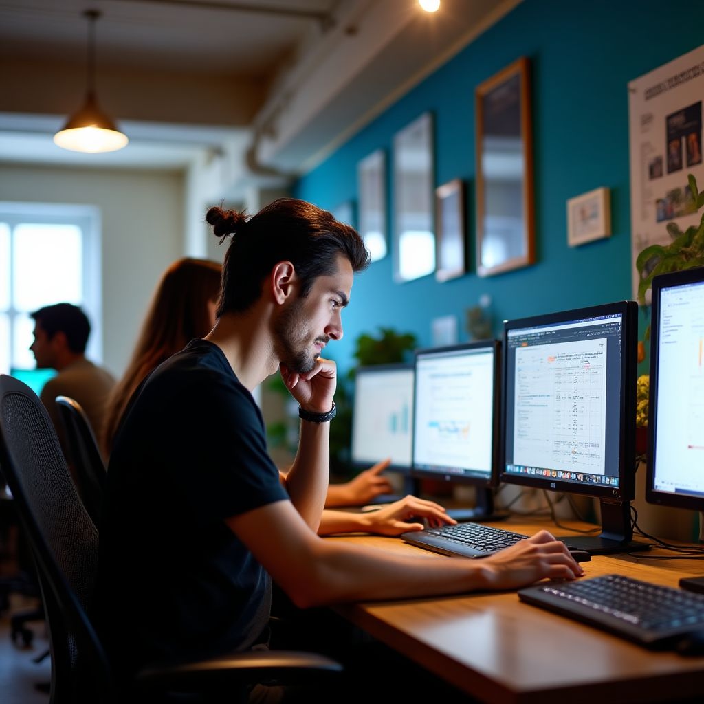 Startup tecnológica